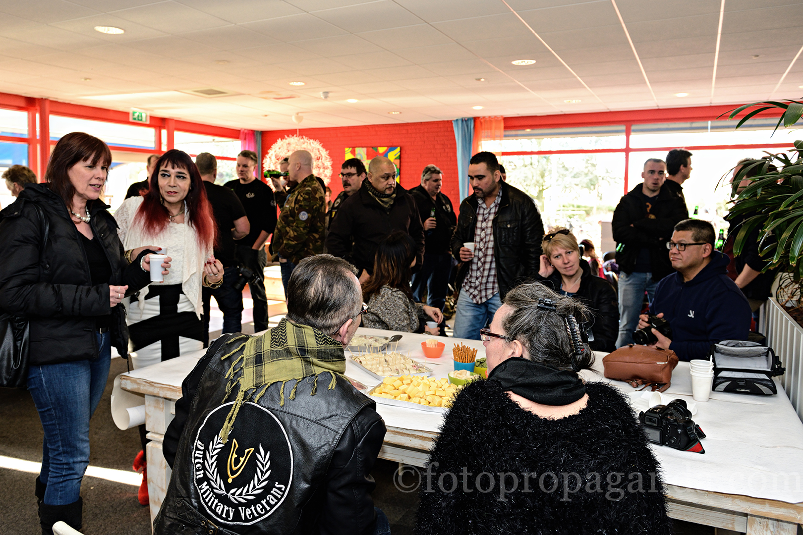 Akker 71 – nieuwe basis voor militair veteranen