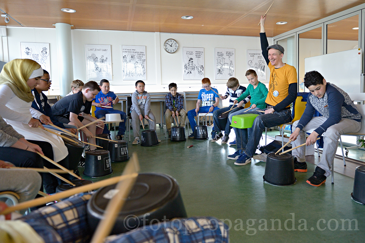 Derde Kidz Festival 2015