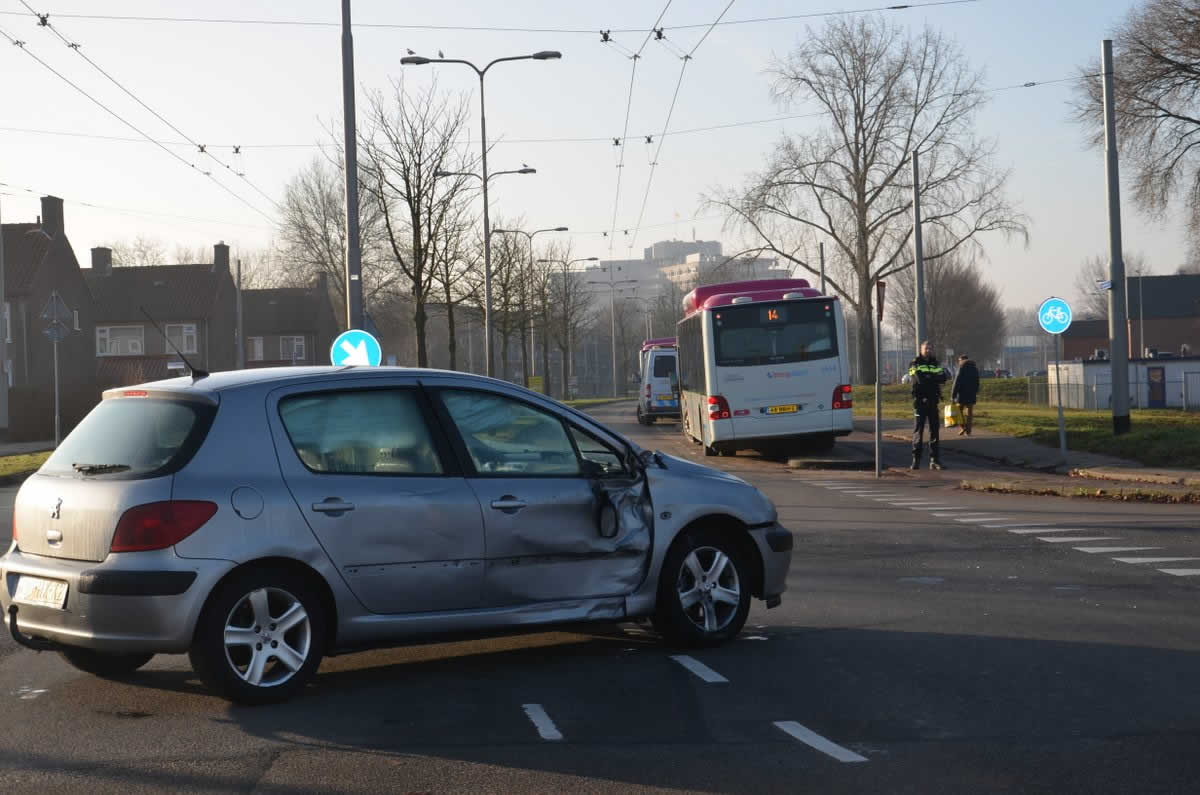 ongeluk Koppelstraat