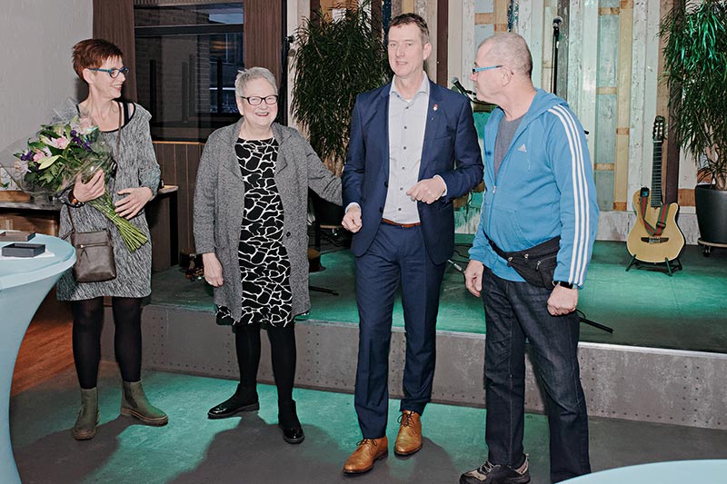 afscheid Henk van Ramshorst