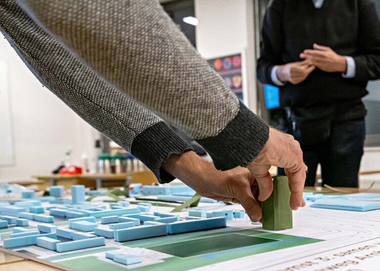 bijeenkomst Klankbordgroep