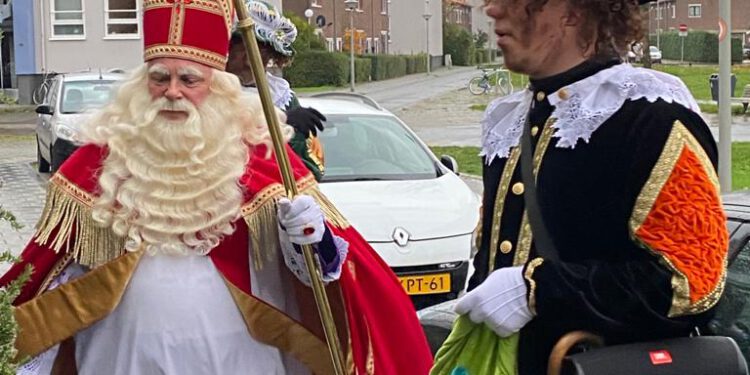 Sinterklaas