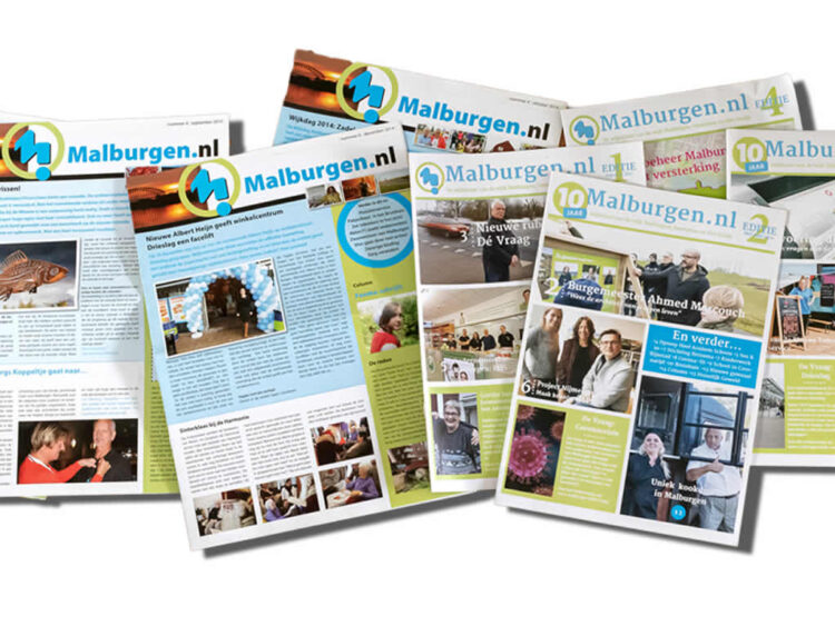 wijkkrant afbeelding