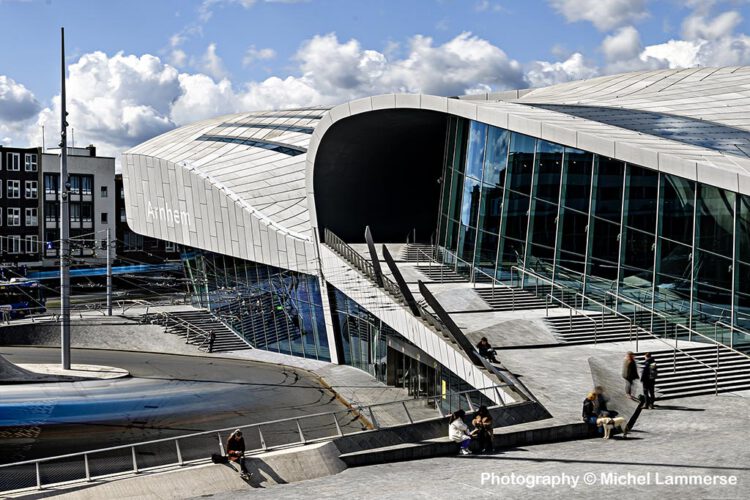 Arnhem in 2040: groen, creatief en vitaal