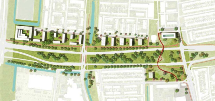 stedenbouwkundigplan