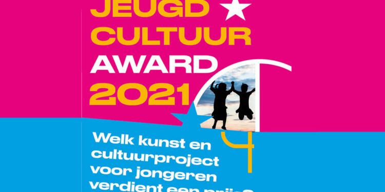 Jeugd Cultuur award