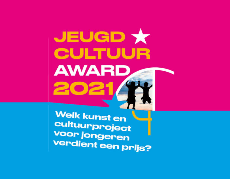Jeugd Cultuur award