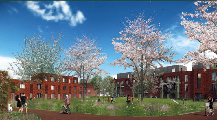 Informatie uitbreiding Malburgen West – Sluiseiland en woontoren