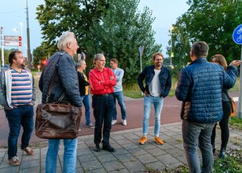 Nijmeegseweg Raadsleden