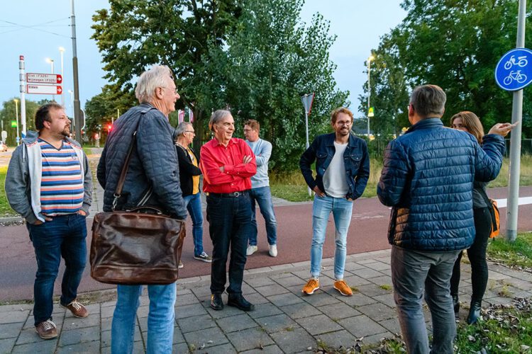 Nijmeegseweg Raadsleden