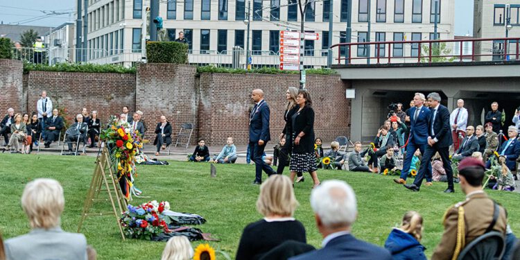 Herdenkingen ook in 2021 zonder veteranen en publiek