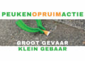peukenopruimactie