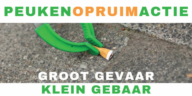 peukenopruimactie