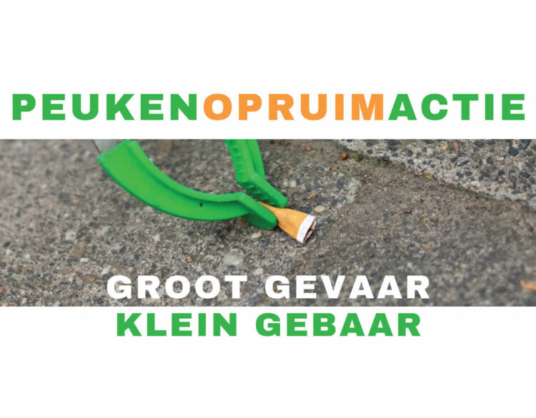 peukenopruimactie