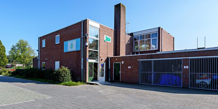 Huis voor de Wijk