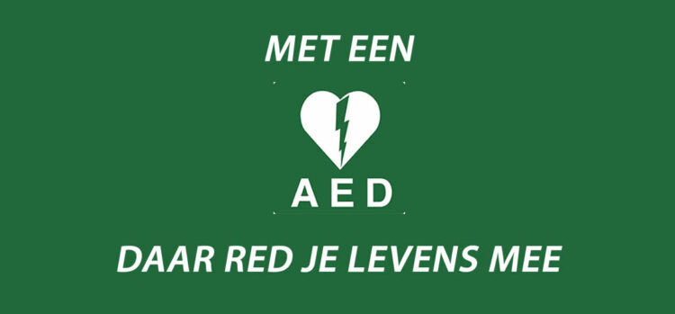 Meld u ook aan voor gratis plaatsing AED en/of het volgen van een AED & reanimatie cursus
