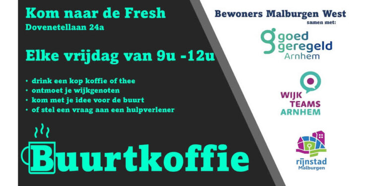 Buurtkoffie