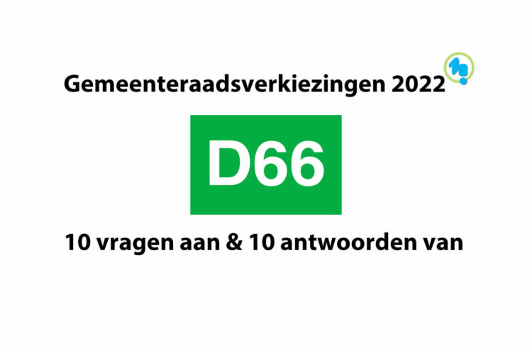 Vragen en antwoorden D66