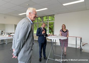 Wethouders nemen afscheid in Huis voor de Wijk