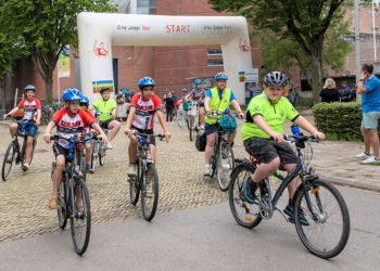 Fietsen Ome Joop’s Tour gekeurd: wielerronde kan van start!