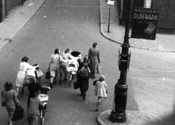 Oproep – Deel evacuatie herinneringen aan de slag om Arnhem 44-45