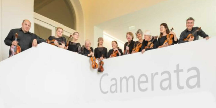 Kamerorkest Camerata
