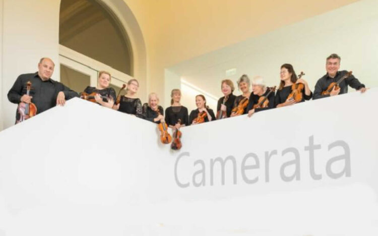 Kamerorkest Camerata
