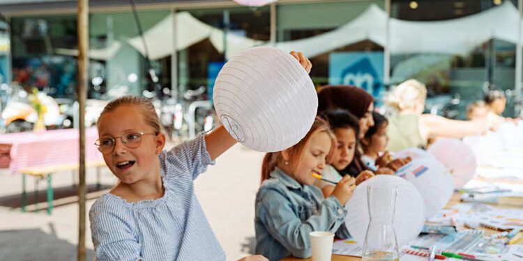 Het Grote Wijkdiner – Jeugdmiddag
