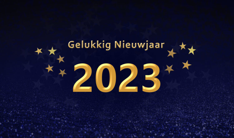 Wijkmedia & Wijkbeheer van Malburgen wenst iedereen een goed en gezond 2023 toe!
