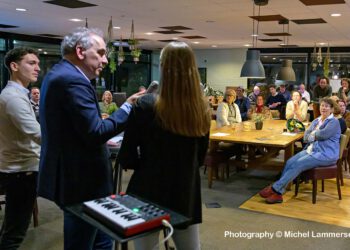 Arnhem Centraal bestaat 25 jaar