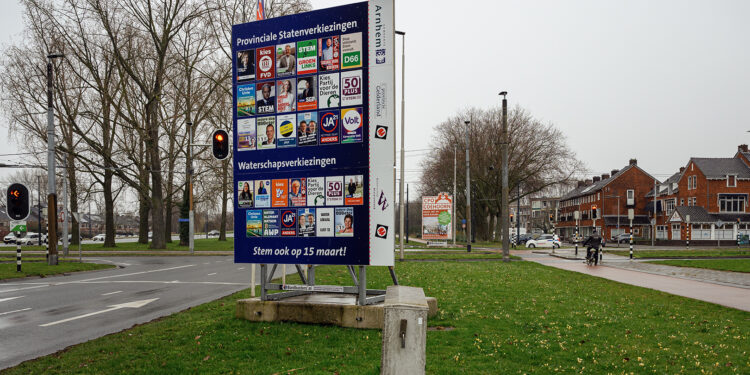 verkiezingen