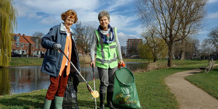 Landelijke Opschoondag