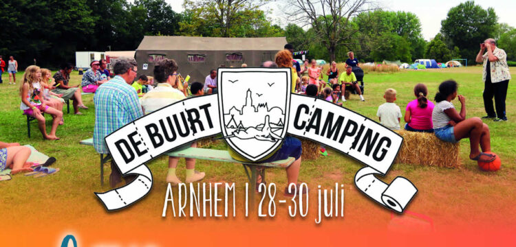 Buurtcamping Immerloopark