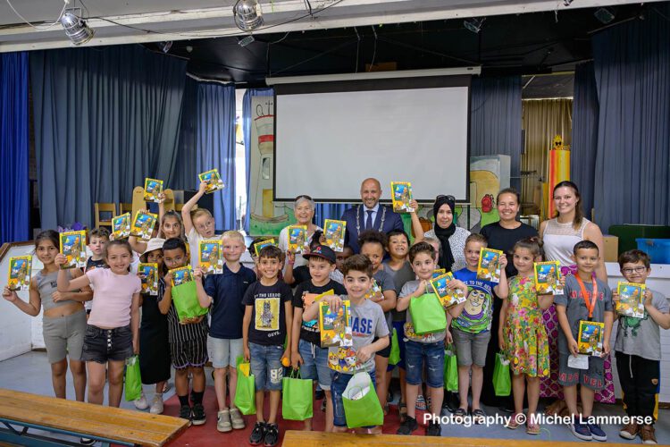 Ieder Kind Een Eigen Boek