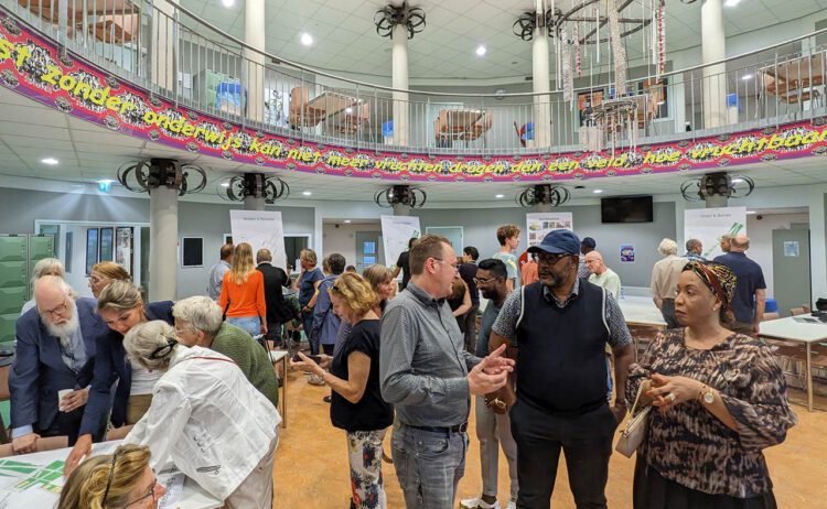 Inloopbijeenkomst Nijmeegseweg