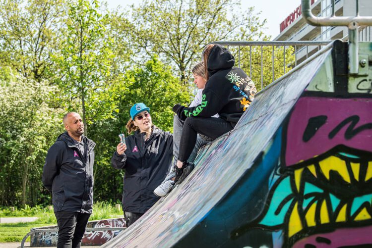 Stichting Arnhemse Straatcoaches heet nu Stichting Aanpak Straat- & Schoolveiligheid