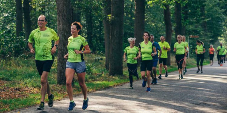 Hardloopgroep De loper