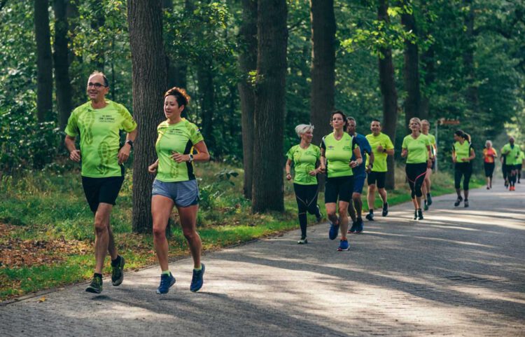 Hardloopgroep De loper