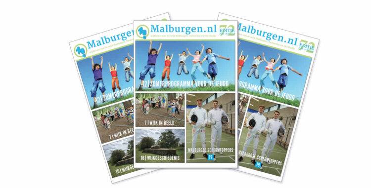 Wijkkrant Malburgen.nl