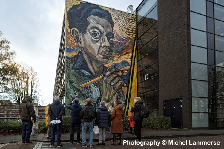 Kunstroute Malburgen in boekvorm (en online)