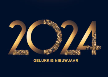 Wijkmedia & Wijkbeheer van Malburgen wenst iedereen een goed en gezond 2024 toe!