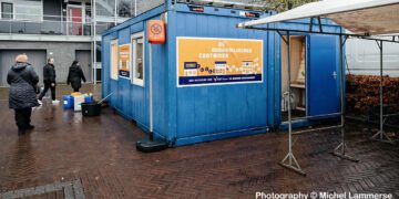 Ondermeiningscontainer