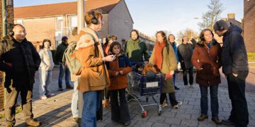 Route Malburgen Deel 2