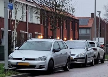 De Vraag parkeren