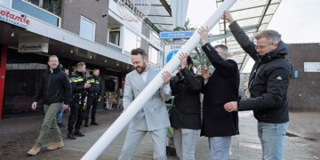 Binnenterrein Drieslag