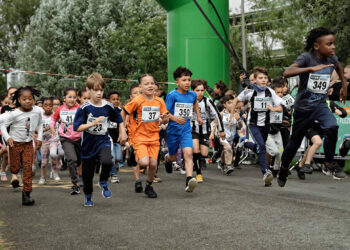 11de editie Run4Fun met ruim 300 deelnemers