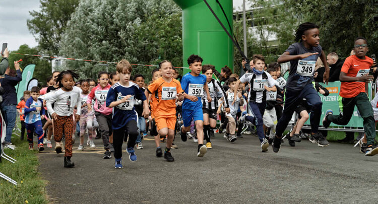11de editie Run4Fun met ruim 300 deelnemers