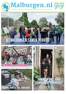 Wijkkrant Malburgen.nl editite 3 2024