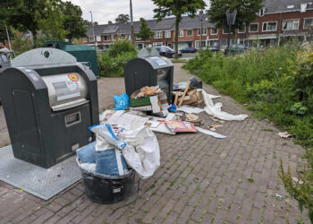 afvaldumpen