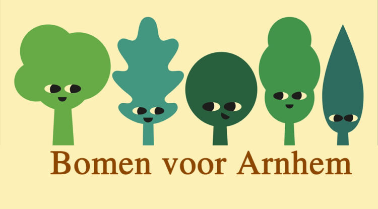 Bomen voor Arnhem